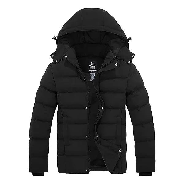 Men's Winter Cotton Coat Wear Resistant Waist Shaping Outdoor Long Style Couple's Fashion Thin Fill Other Function
Men's Winter Cotton Coat Wear Resistant Waist Shaping Outdoor Long Style Couple's Fashion Thin Fill Other Function