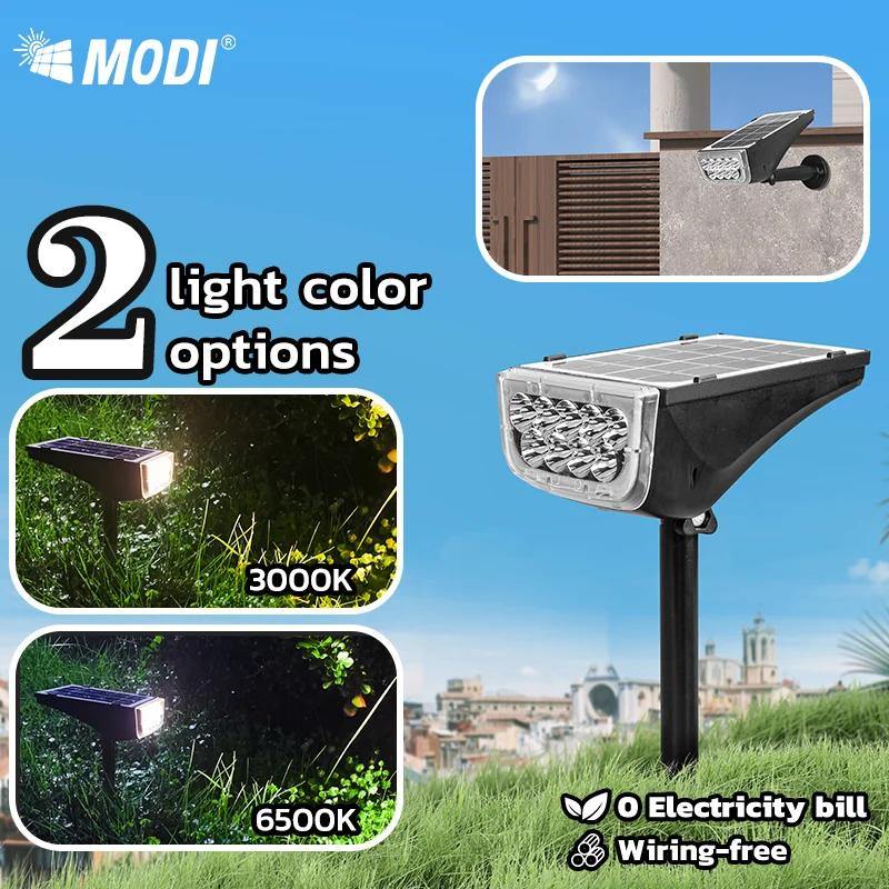 IP64 Waterproof Solar Garden Wall Light,Solar-Powered Outdoor Garden & Wall Light for gardens, pathways, courtyards, and walls
IP64 Waterproof Solar Garden Wall Light,Solar-Powered Outdoor Garden & Wall Light for gardens, pathways, courtyards, and walls