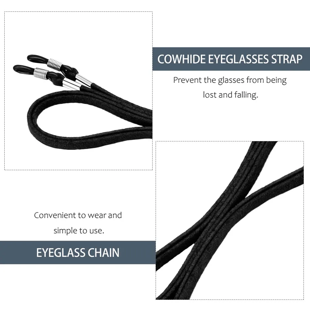 6pcs Anti-loss Glasses Straps Lightweight Multicolor Eyeglass Holder Adjustable Length Lanyard Gift
6pcs Anti-loss Glasses Straps Lightweight Multicolor Eyeglass Holder Adjustable Length Lanyard Gift