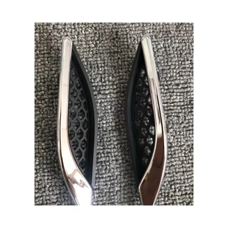 Side Fender Air Vent Outlet Cover for Maserati Ghibli 2014-2021 Vent Covers Car Air Vent 
Side Fender Air Vent Outlet Cover for Maserati Ghibli 2014-2021 Vent Covers Car Air Vent