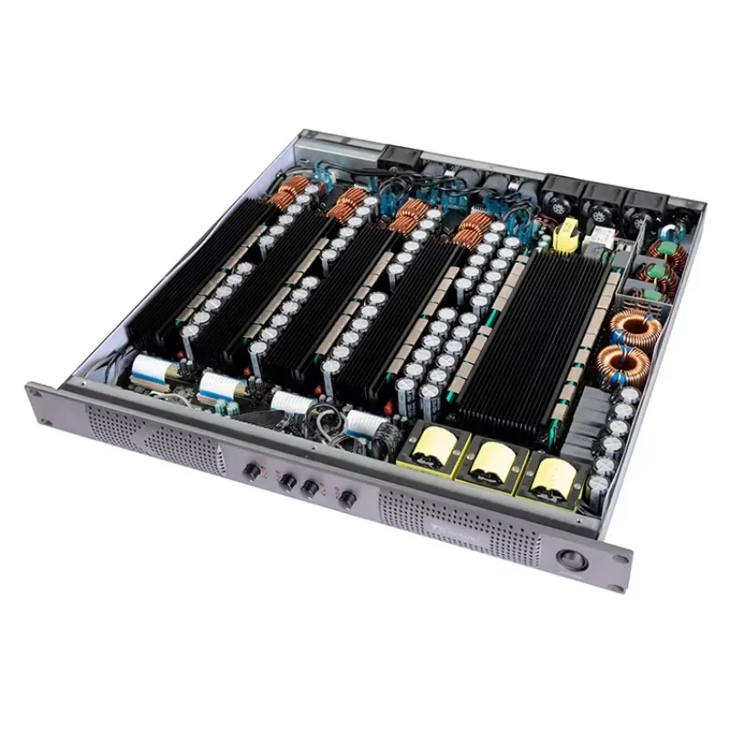 Digital Power Amplifier