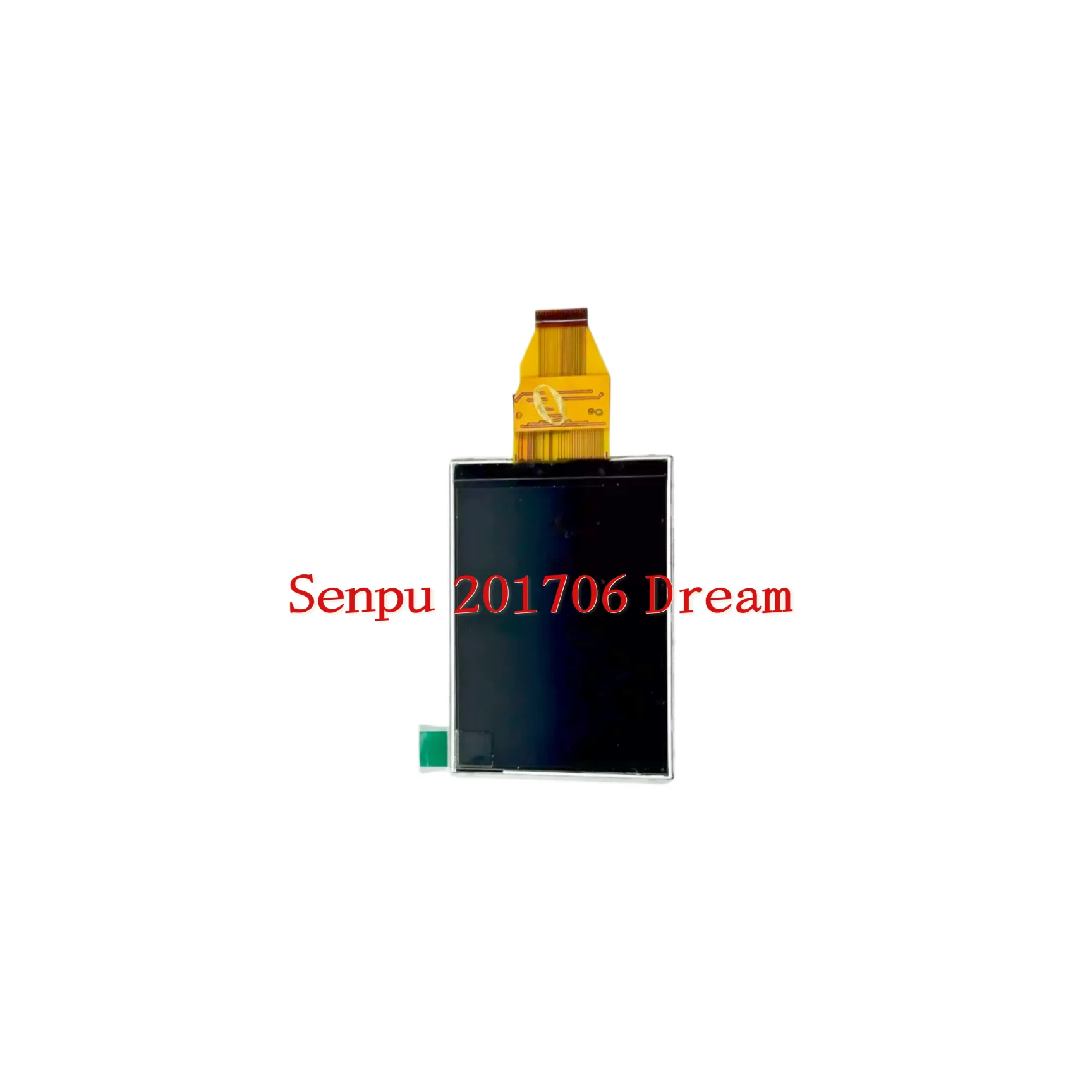 for Olympus camera VG170 D755 VR350 VH210 LCD display screen
for Olympus camera VG170 D755 VR350 VH210 LCD display screen