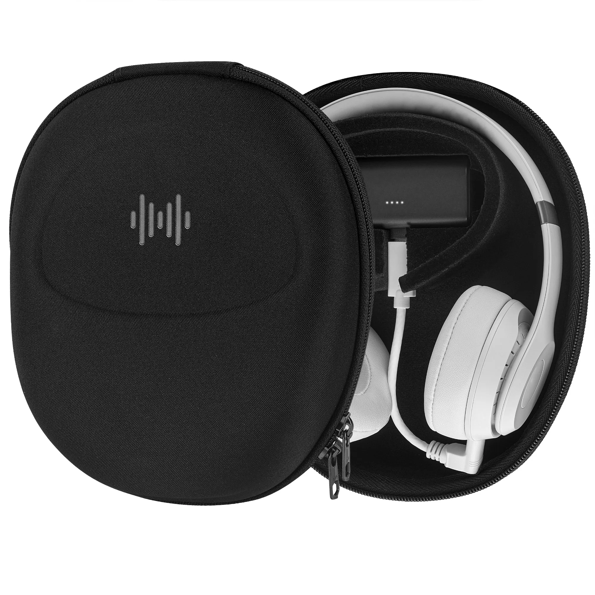 Geekria Elite Charging Headphones Case Compatible with Bose QC Ultra, JBL Live 500BT, AKG Y500, Without Power Bank
Geekria Elite Charging Headphones Case Compatible with Bose QC Ultra, JBL Live 500BT, AKG Y500, Without Power Bank