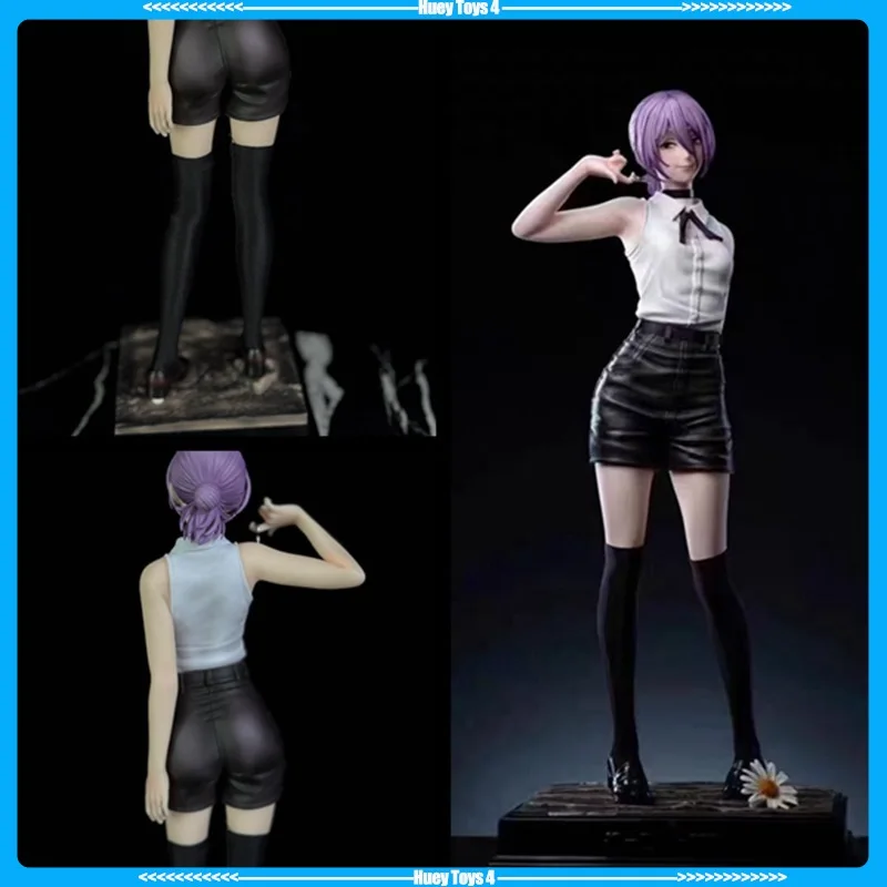 Reze Chainsaw Man Standing Position 32cm Anime Figure Statue Model Collection Desktop Decoration Ornament Toys Gifts
Reze Chainsaw Man Standing Position 32cm Anime Figure Statue Model Collection Desktop Decoration Ornament Toys Gifts
