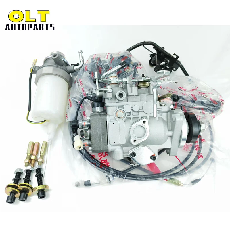 China New VE Mechanical Fuel Injection Pump Fits for YD22 YD25 ZD30 0470504034 16700-VG100 0470504046 Engine
China New VE Mechanical Fuel Injection Pump Fits for YD22 YD25 ZD30 0470504034 16700-VG100 0470504046 Engine