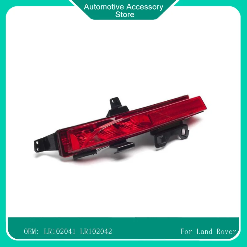 LR060911 LR060910 LR102041 LR102042 Led Lamp Bumper Fog Lamp Rearview Mirror Warning Lamp for Land Rover 2015-2019
LR060911 LR060910 LR102041 LR102042 Led Lamp Bumper Fog Lamp Rearview Mirror Warning Lamp for Land Rover 2015-2019