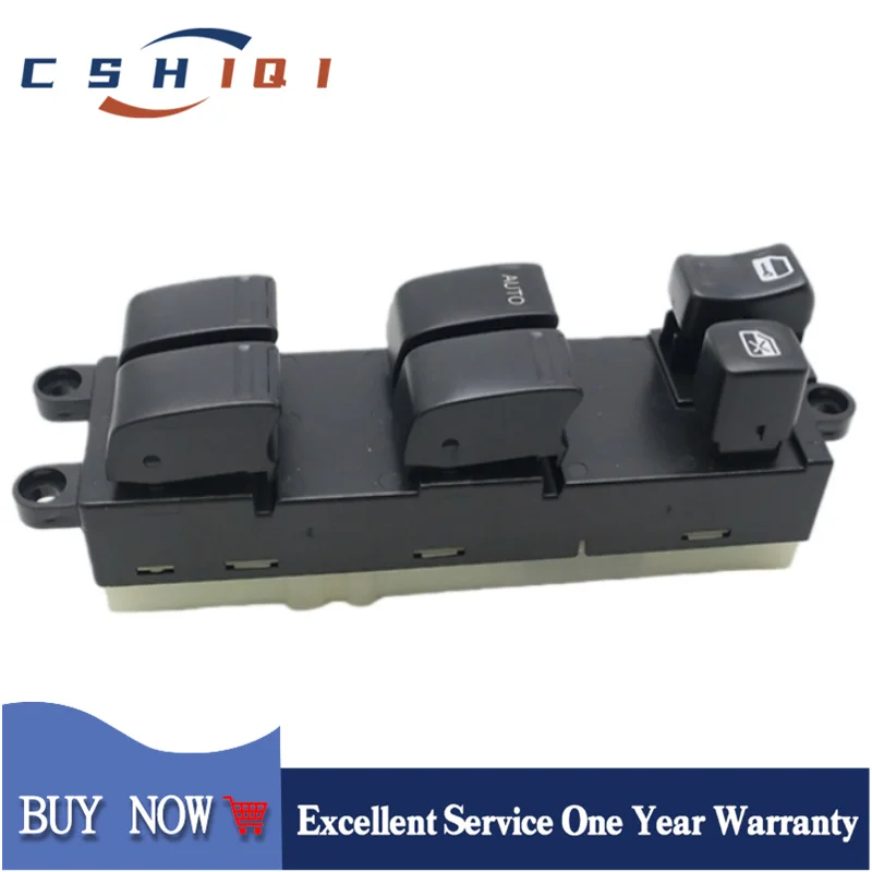 Power Window Switch Lifter 254015M000 For Nissan Sentra 2000 2001 2002 2003 2004 2005 2006 Car Parts Accessories 25401-5M000
Power Window Switch Lifter 254015M000 For Nissan Sentra 2000 2001 2002 2003 2004 2005 2006 Car Parts Accessories 25401-5M000