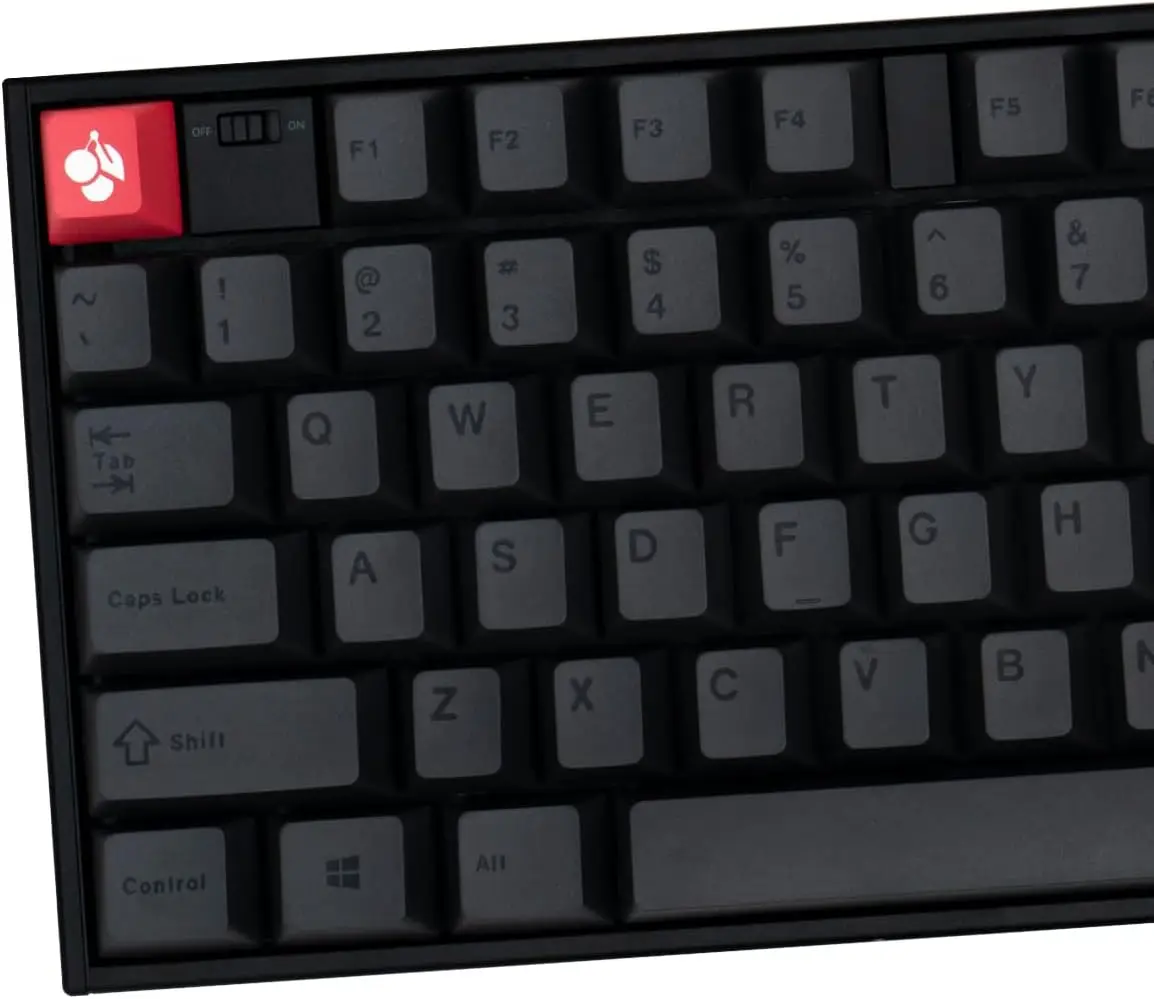 Набор серых колпачков из ПБТ, 130 клавиш, минималистичные колпачки для клавиш, подходящие для механической клавиатуры Gateron MX с вишневым валом 60% 65% 70% 75%
Набор серых колпачков из ПБТ, 130 клавиш, минималистичные колпачки для клавиш, подходящие для механической клавиатуры Gateron MX с вишневым валом 60% 65% 70% 75%