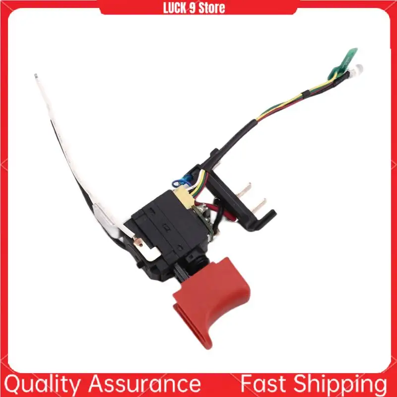 10.8V Cordless Drill Trigger Switch For METABO BS10.8V Power Tool Power Tools Accessories-AB52 
10.8V Cordless Drill Trigger Switch For METABO BS10.8V Power Tool Power Tools Accessories-AB52