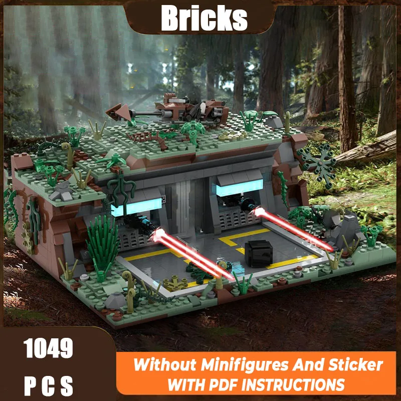 Новые строительные блоки MOC, планета, кино, сцена, архитектурная модель, Outpost, станция наблюдения, детские игрушки, подарки, набор для сборки «сделай сам»
Новые строительные блоки MOC, планета, кино, сцена, архитектурная модель, Outpost, станция наблюдения, детские игрушки, подарки, набор для сборки «сделай сам»