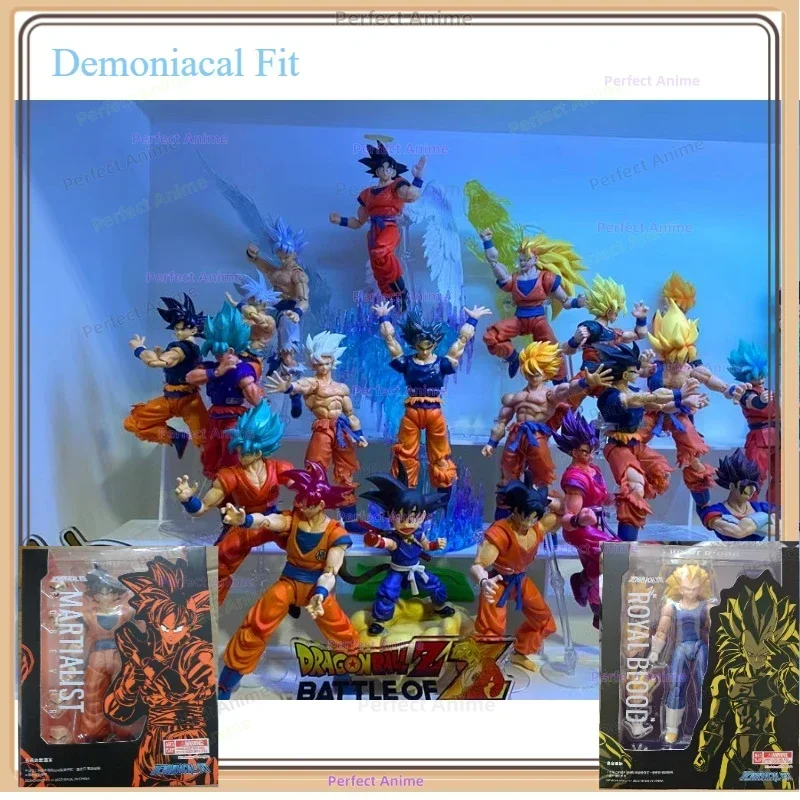 Demoniacal Fit: Possessed Steed, Современный боевой художник - Dragon Ball SHF Blue-Haired Goku, Counterattacking K, Deep Blue,
Demoniacal Fit: Possessed Steed, Современный боевой художник - Dragon Ball SHF Blue-Haired Goku, Counterattacking K, Deep Blue,