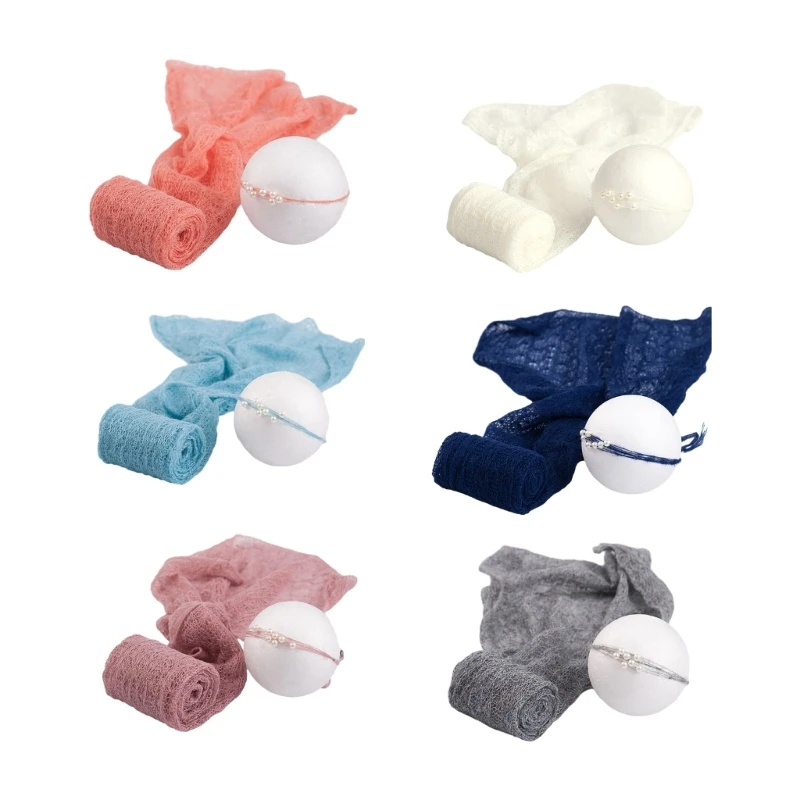 Baby Photography Props Background Blanket Pearl Headband Posing Outfit Infant Photo Props Newborn Photostudio Decors
Baby Photography Props Background Blanket Pearl Headband Posing Outfit Infant Photo Props Newborn Photostudio Decors