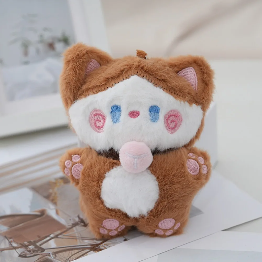 Hugging Coffee Cat Plush Keychain Stuffed Fluffy Cute Cat Plush Doll Cartoon Ins Animal Plush Key Chain Friends Birthday Gifts
Hugging Coffee Cat Plush Keychain Stuffed Fluffy Cute Cat Plush Doll Cartoon Ins Animal Plush Key Chain Friends Birthday Gifts