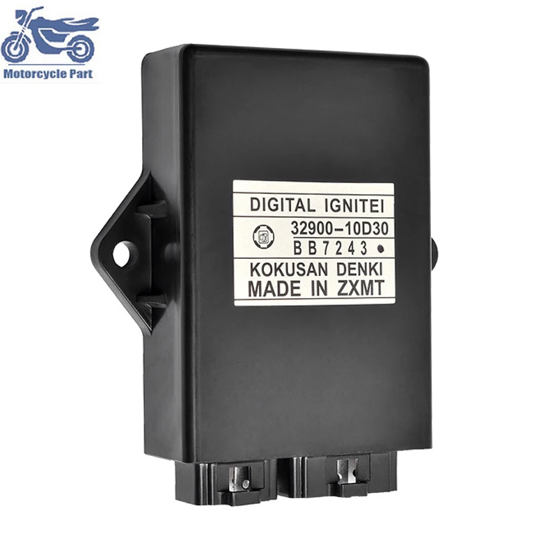 GSX400F CDI Control Unit GSX 400 Igniter Ignitor 32900-46D00 GSX400S for SUZUKI RF400R 1993-1996 CDI UNIT GSX400F GSX400S 10 PIN
GSX400F CDI Control Unit GSX 400 Igniter Ignitor 32900-46D00 GSX400S for SUZUKI RF400R 1993-1996 CDI UNIT GSX400F GSX400S 10 PIN