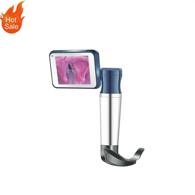 2025 Besdata Video Laryngoscope Set With 6 Sizes Blade Reusable Laryngoscope For Clinical Adult And Pediatric Intubation
2025 Besdata Video Laryngoscope Set With 6 Sizes Blade Reusable Laryngoscope For Clinical Adult And Pediatric Intubation