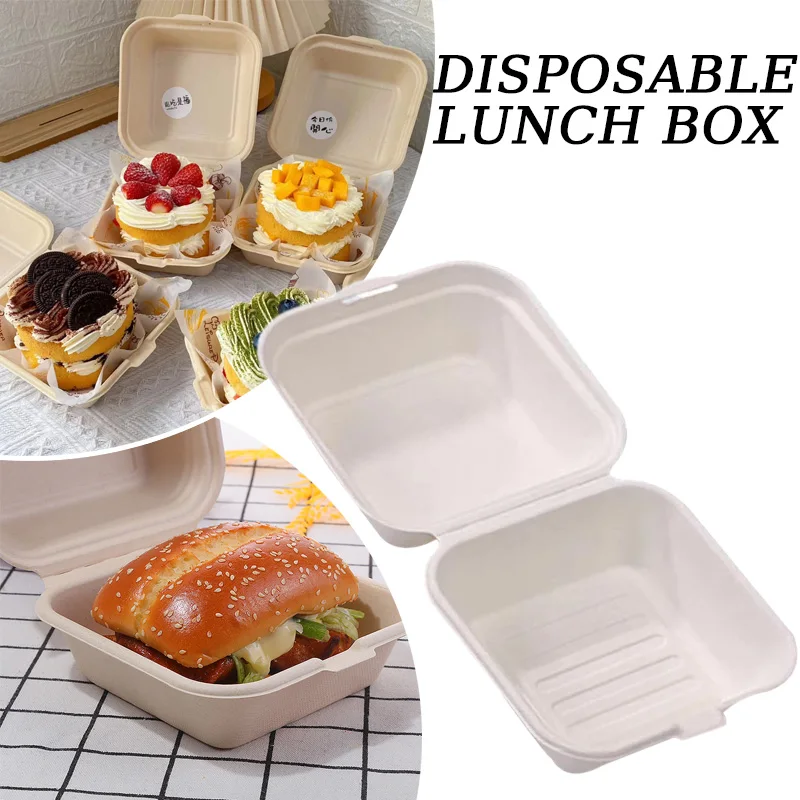 Одноразовый контейнер для выноса Bento, одноразовая коробка для торта и кексов Bento, терморазлагаемый контейнер для еды, коробка для десерта
Одноразовый контейнер для выноса Bento, одноразовая коробка для торта и кексов Bento, терморазлагаемый контейнер для еды, коробка для десерта