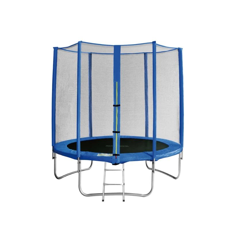 Outdoor Kids Jumping Bed 10ft Trampoline with Safety Net Ladder Customizable Size Steel Material Indoor Home Use New
Outdoor Kids Jumping Bed 10ft Trampoline with Safety Net Ladder Customizable Size Steel Material Indoor Home Use New