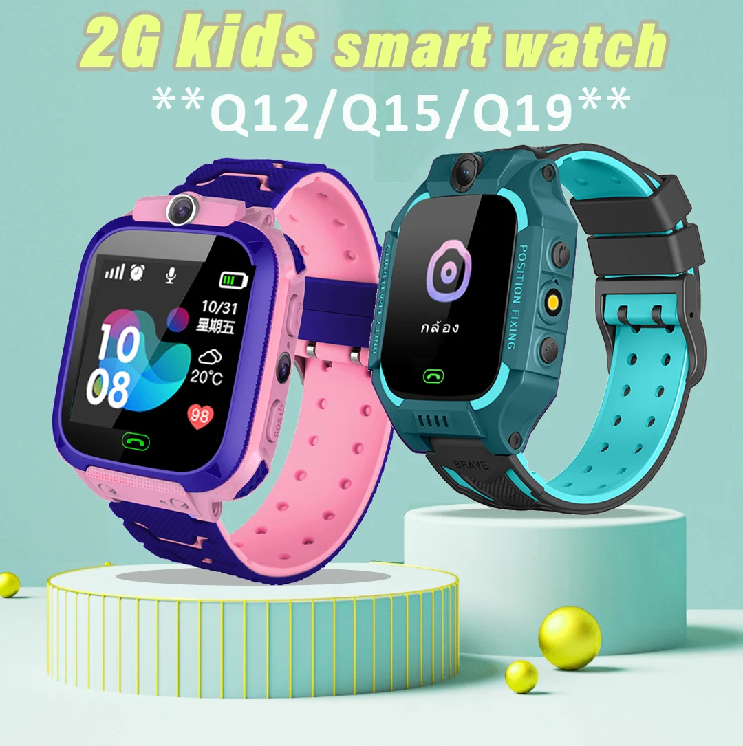 2G Q19 Q15 Q12 Детские умные часы LBS Положение Часы Камера SOS Детский телефон Дети Мальчики Девочки Подарки Смарт-часы
2G Q19 Q15 Q12 Детские умные часы LBS Положение Часы Камера SOS Детский телефон Дети Мальчики Девочки Подарки Смарт-часы