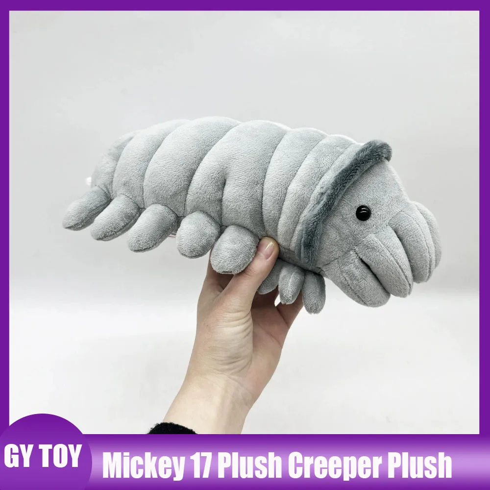 Микки 17, плюшевые куклы Creeper, хлопковая кукла, мягкая кукла с животными, аниме-фигурка, украшение комнаты, игрушки, детские подарки на заказ
Микки 17, плюшевые куклы Creeper, хлопковая кукла, мягкая кукла с животными, аниме-фигурка, украшение комнаты, игрушки, детские подарки на заказ