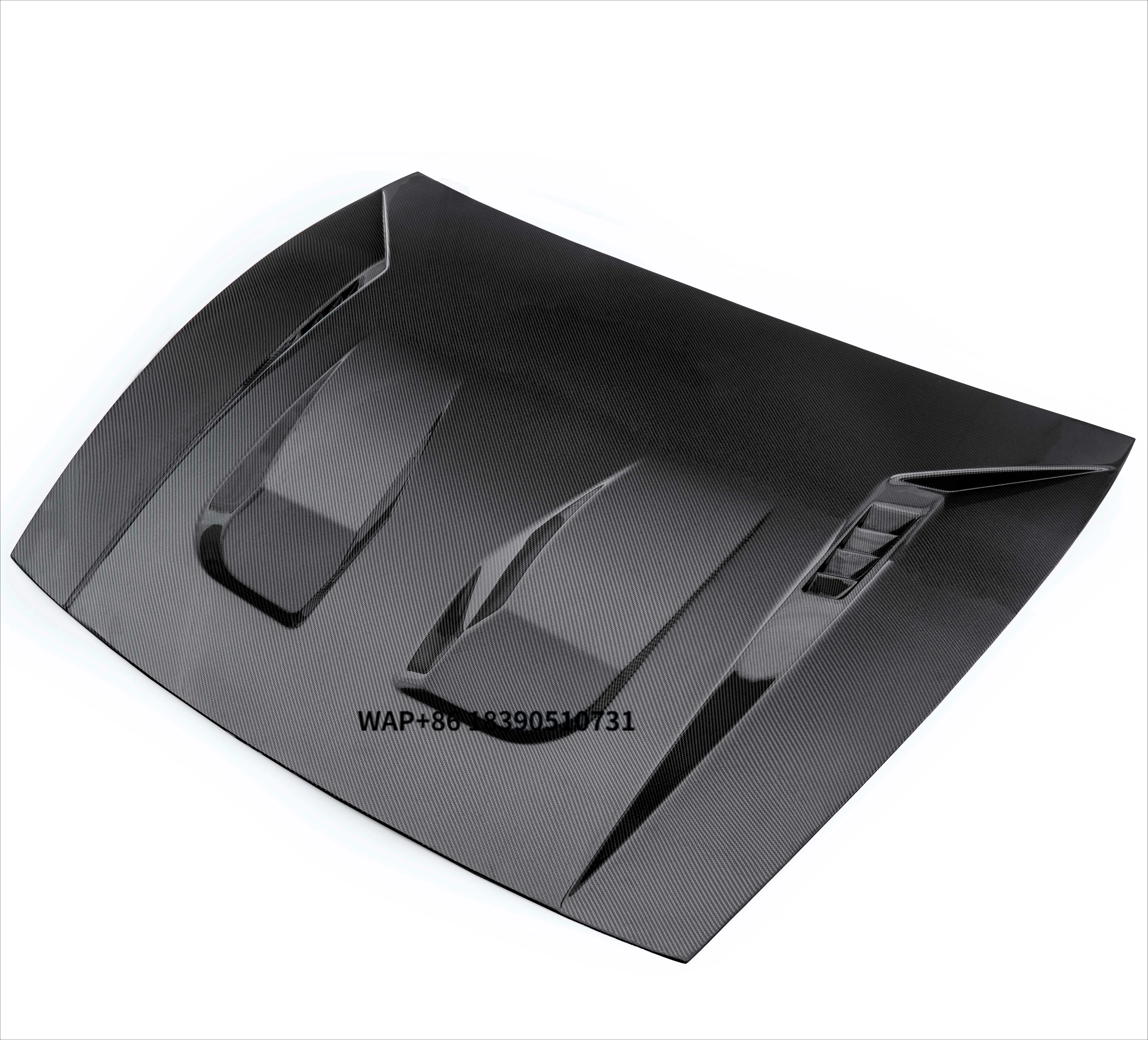 New High Quality Model Y (5YJY) 2025+ Carbon Fiber Hood Body Kit CMST Style Black for Retrofit/Upgrade
New High Quality Model Y (5YJY) 2025+ Carbon Fiber Hood Body Kit CMST Style Black for Retrofit/Upgrade