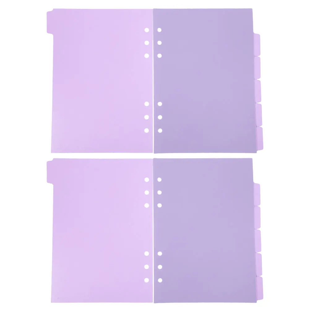 12pcs Notebook Pagination Management Tool Clear Separator Page Dividers Binder Tabs Index Classified Labels Student Use
12pcs Notebook Pagination Management Tool Clear Separator Page Dividers Binder Tabs Index Classified Labels Student Use