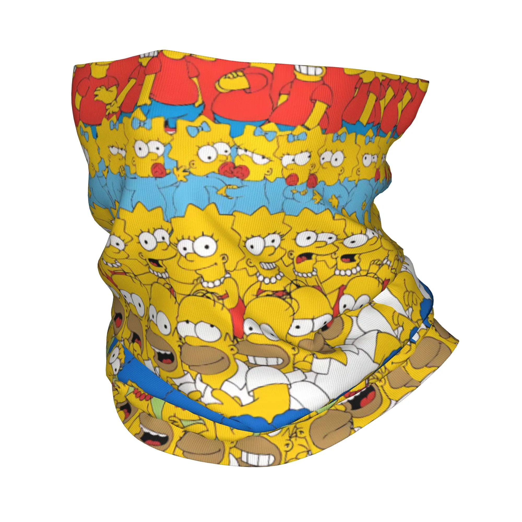 Индивидуальный шарф-бандана с аниме-принтом S-Simpsoned для всей семьи, унисекс, зимний, для походов и катания на лыжах, маска для лица
Индивидуальный шарф-бандана с аниме-принтом S-Simpsoned для всей семьи, унисекс, зимний, для походов и катания на лыжах, маска для лица