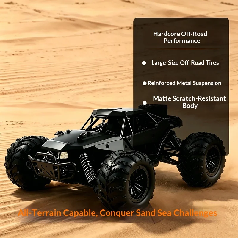 Gallop Rc High Speed Remote Control Car 1 To 16 4Wd Off Road Large tires Climbing Monster Truck All Terrain Rubber Tires Hobby
Gallop Rc High Speed Remote Control Car 1 To 16 4Wd Off Road Large tires Climbing Monster Truck All Terrain Rubber Tires Hobby