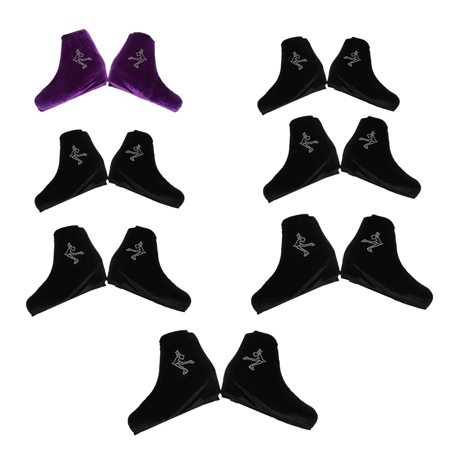 Портативные термочехлы для ботинок для коньков, легкие защитные приспособления для катания на коньках
Портативные термочехлы для ботинок для коньков, легкие защитные приспособления для катания на коньках