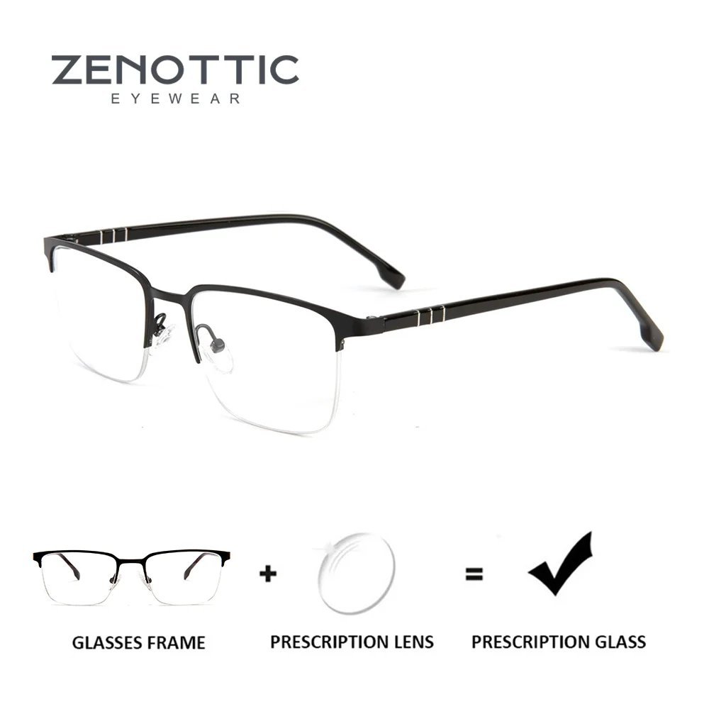 ZENOTTIC металлические прямоугольные модные очки по рецепту мужские оптические очки для близорукости в полуоправе с рецептом
ZENOTTIC металлические прямоугольные модные очки по рецепту мужские оптические очки для близорукости в полуоправе с рецептом