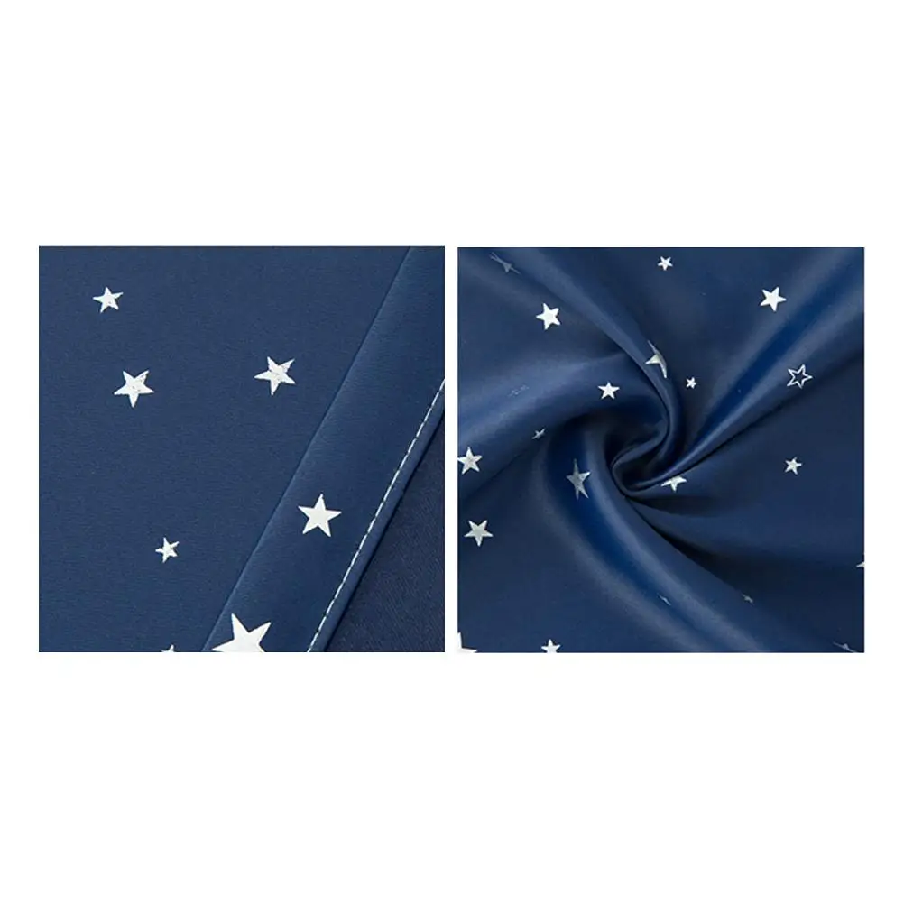 100 X250cm Navy Blackout Curtains Bedroom Korean Window Cover Printed Simple Design
100 X250cm Navy Blackout Curtains Bedroom Korean Window Cover Printed Simple Design