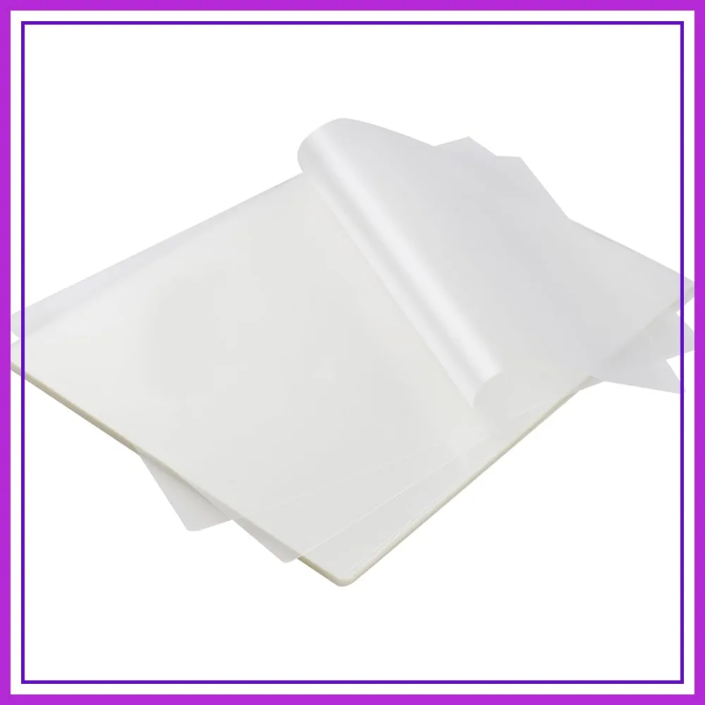 33 PCS Laminating Sheets 9x11.5, 3mil Thermal Laminating Pouches for 8.5x11 Paper, Office School Supplies
33 PCS Laminating Sheets 9x11.5, 3mil Thermal Laminating Pouches for 8.5x11 Paper, Office School Supplies
