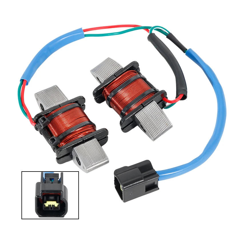 Motorcycle Stator Coil For Yamaha 50HP 50G 60HP 60TLR C60/60F 70HP C70/70B OEM:6H2-85533-01 6H2-85533-02 6H2-85533-10
Motorcycle Stator Coil For Yamaha 50HP 50G 60HP 60TLR C60/60F 70HP C70/70B OEM:6H2-85533-01 6H2-85533-02 6H2-85533-10