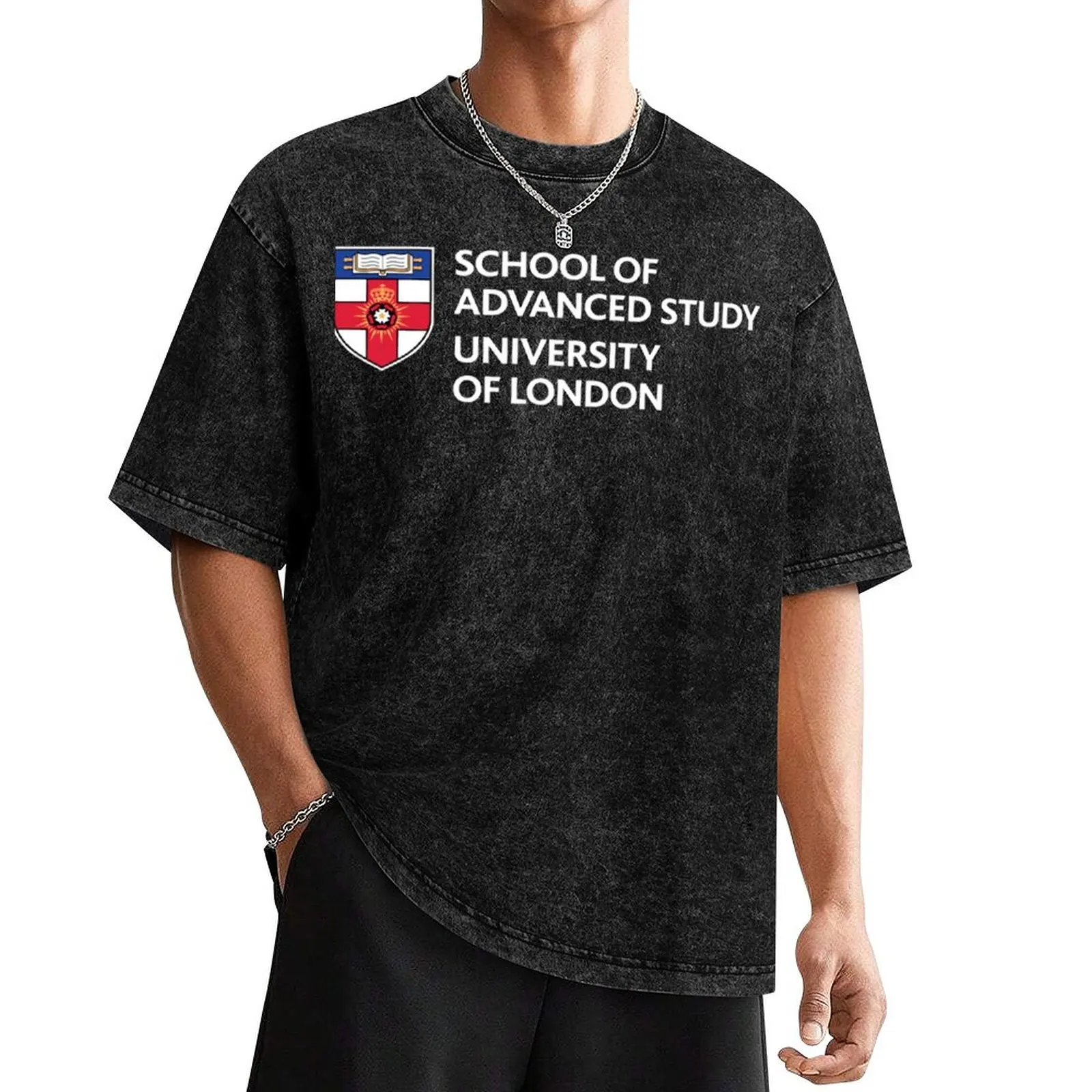 University of London T-Shirt man t shirt baggy shirts for a boy hippie clothes mens shirts graphic tee
University of London T-Shirt man t shirt baggy shirts for a boy hippie clothes mens shirts graphic tee