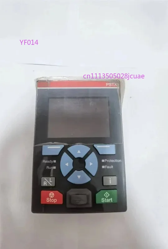 Soft Starter Control Panel Keypad 1SFB573002D1000 Replacement Operation
Soft Starter Control Panel Keypad 1SFB573002D1000 Replacement Operation