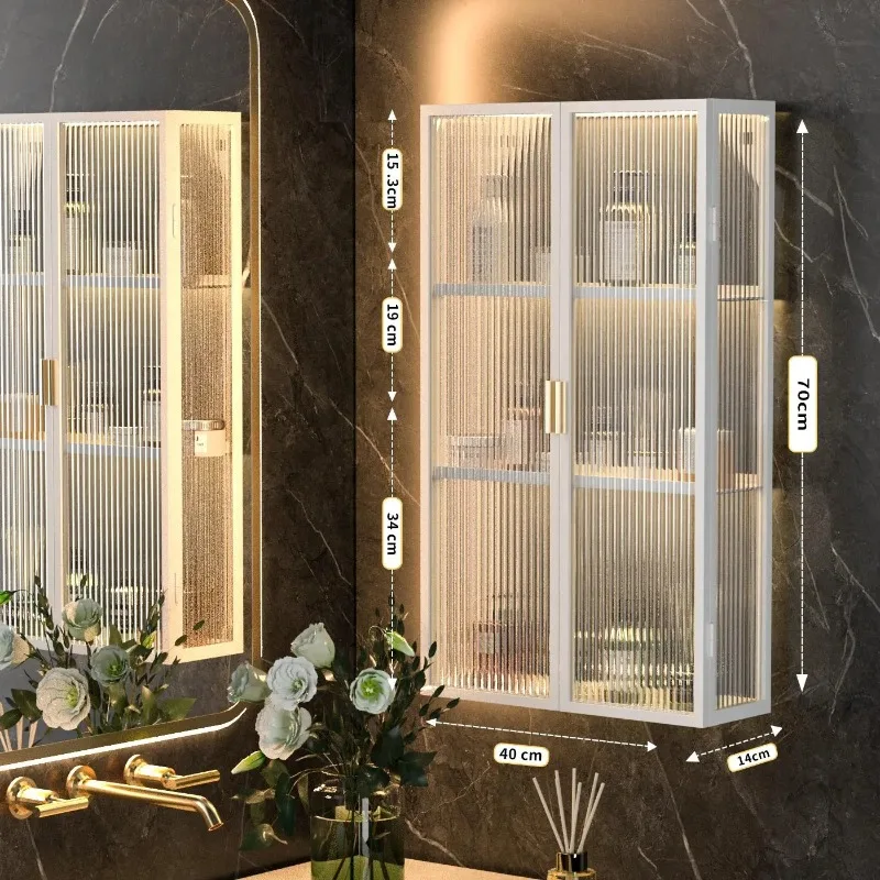 No Drill Bathroom Shelf Organizer Adhesive Over-Toilet Rack Waterproof Shower Caddy&Cosmetic Vanity Storage- Space Saving
No Drill Bathroom Shelf Organizer Adhesive Over-Toilet Rack Waterproof Shower Caddy&Cosmetic Vanity Storage- Space Saving