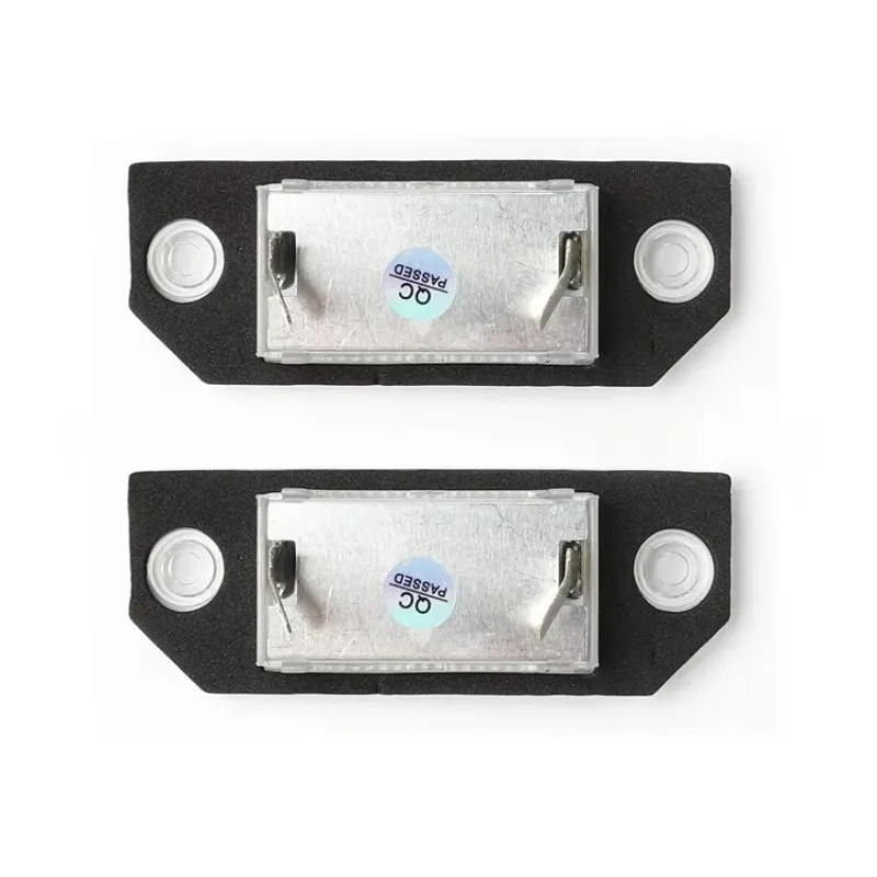 Iem For 2 Pcs d Focus MK2 2003 2004 2005 2006 2007 2008-2019 4502331 Car LED License Number Plate Lights Lamp Super Bright
Iem For 2 Pcs d Focus MK2 2003 2004 2005 2006 2007 2008-2019 4502331 Car LED License Number Plate Lights Lamp Super Bright