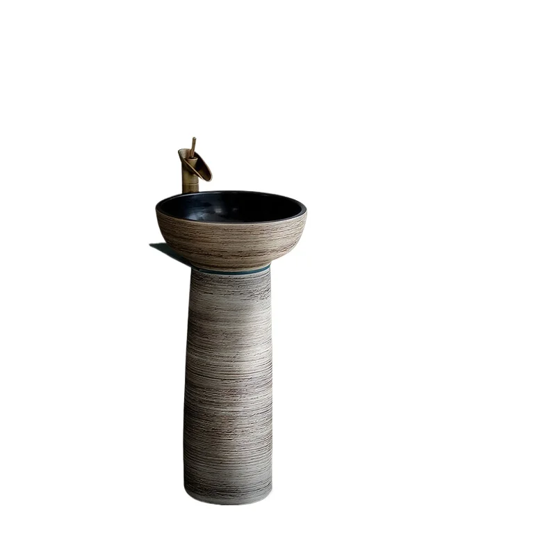 Умывальник Керамический промышленный воздушный умывальник для лица Ванная комната Туалет Открытый встроенный напольный вертикальный колонный умывальник 
Умывальник Керамический промышленный воздушный умывальник для лица Ванная комната Туалет Открытый встроенный напольный вертикальный колонный умывальник