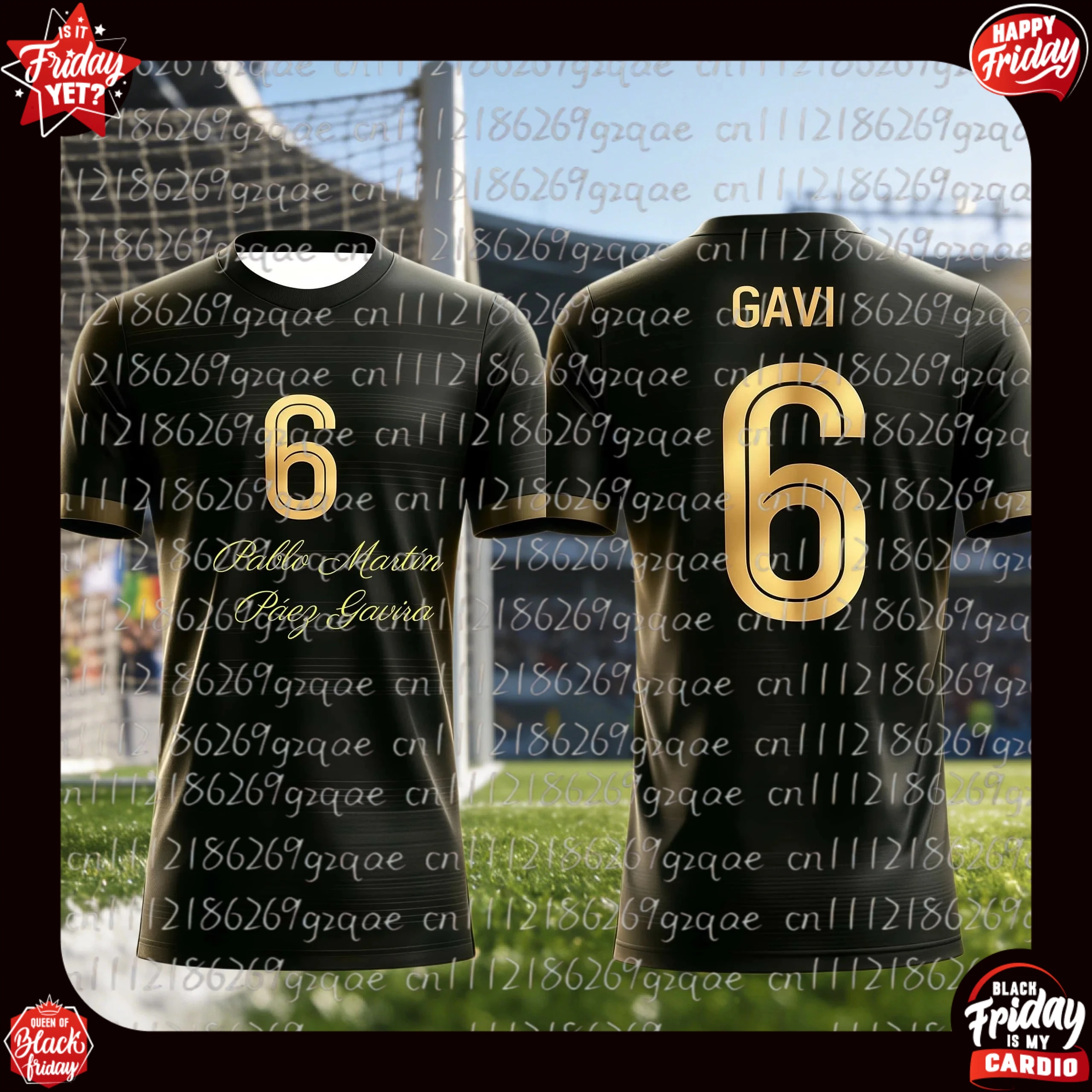 2026 New Spain Men No.6 3D Print Tee, Quick-Dry Breathable, For Family Sports & Casual Wear
2026 New Spain Men No.6 3D Print Tee, Quick-Dry Breathable, For Family Sports & Casual Wear