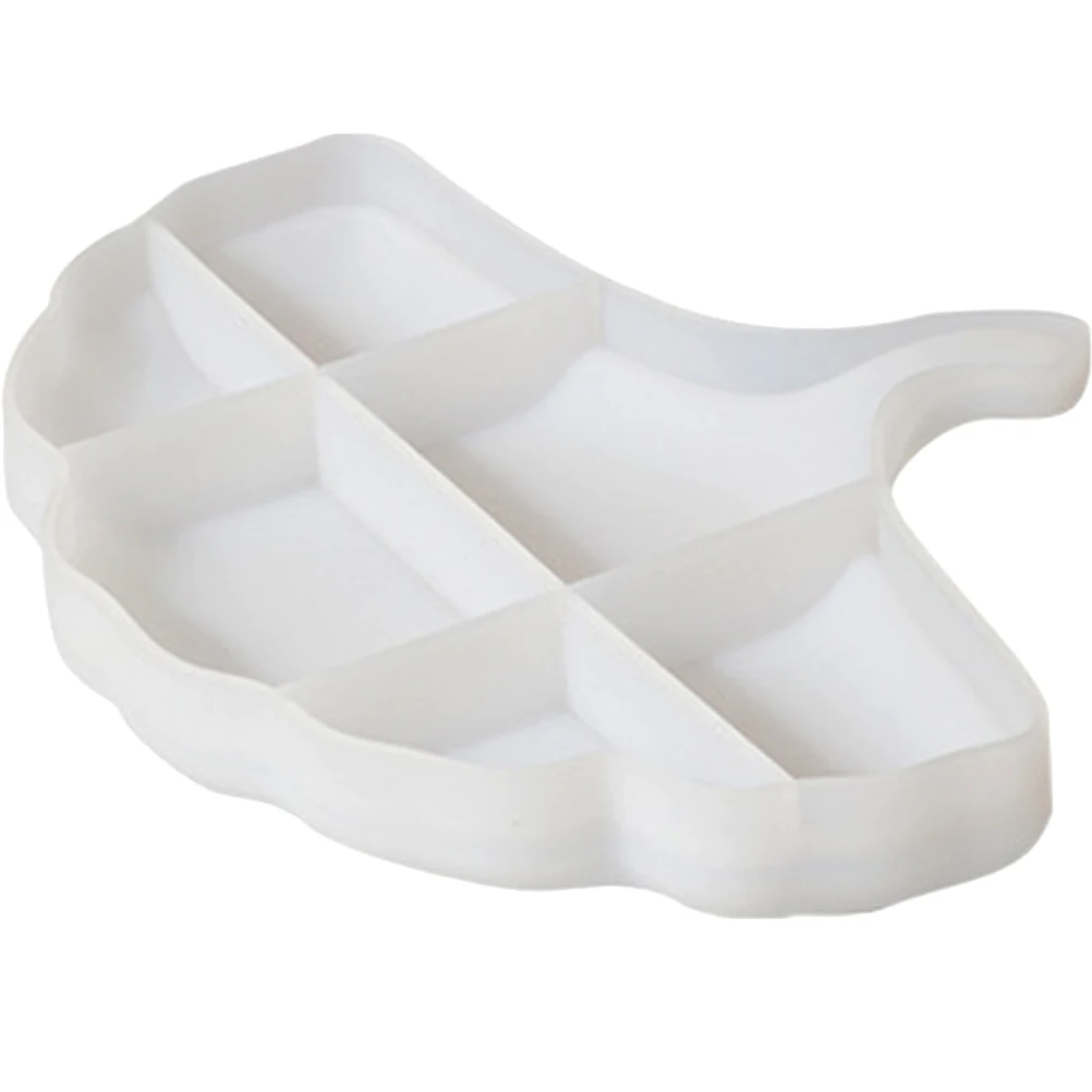 Silicone Ginkgo Leaf Mold for Tray Making Smooth Reusable Non Stick Easy Clean Storage Plate Casting DIY Epoxy Resin Jewelry
Silicone Ginkgo Leaf Mold for Tray Making Smooth Reusable Non Stick Easy Clean Storage Plate Casting DIY Epoxy Resin Jewelry