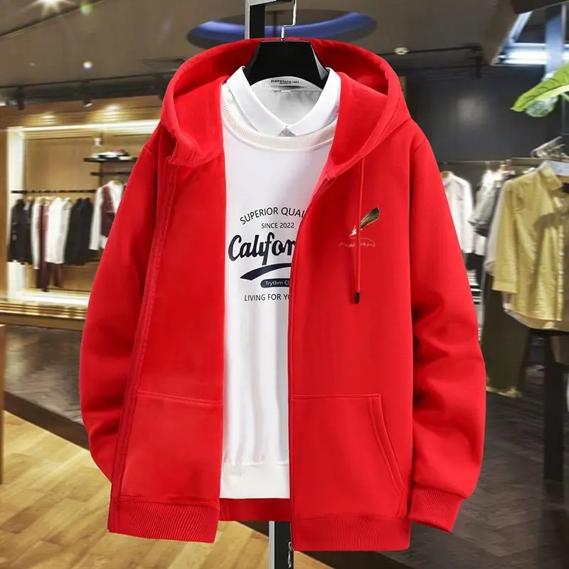 Мужские толстовки с принтом больших размеров для молодых студентов, высокое качество, простая новинка и Overfit, забавные толстовки в корейском стиле для мужчин
Мужские толстовки с принтом больших размеров для молодых студентов, высокое качество, простая новинка и Overfit, забавные толстовки в корейском стиле для мужчин