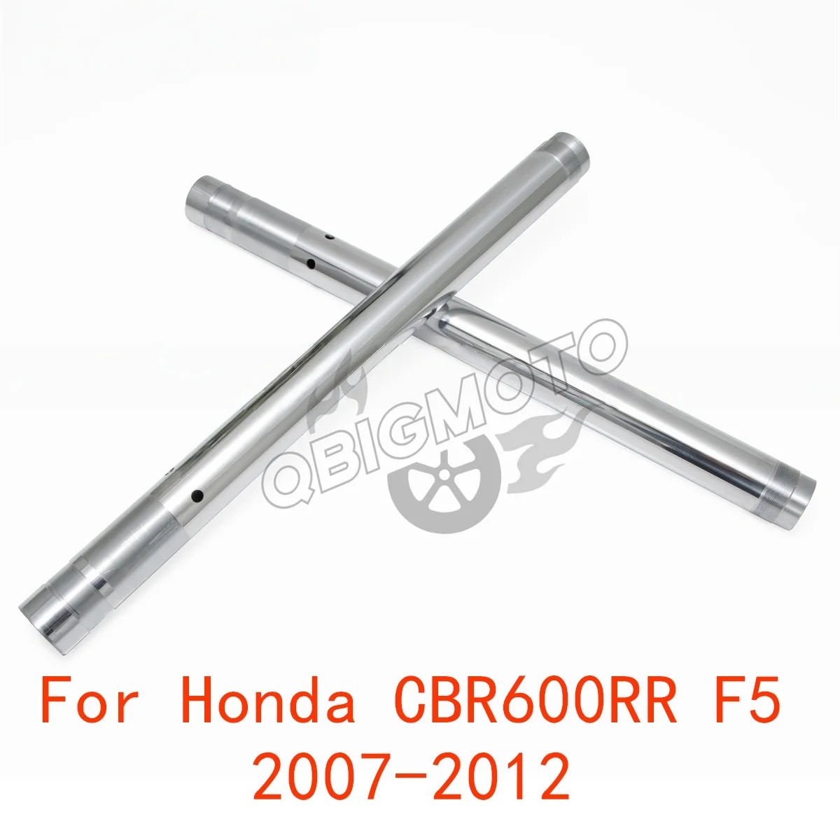 CBR600RR 2012 Motorcycle Front Suspension Fork Inner Tubes Pipes Set For Honda CBR 600 RR F5 2011 2010 2009 2008 2007 CBR600-RR
CBR600RR 2012 Motorcycle Front Suspension Fork Inner Tubes Pipes Set For Honda CBR 600 RR F5 2011 2010 2009 2008 2007 CBR600-RR