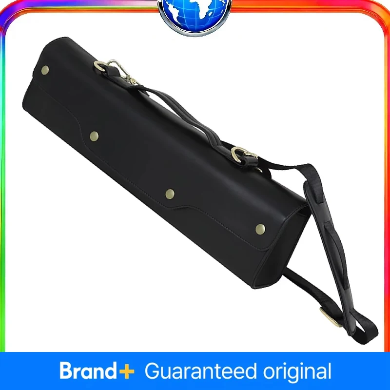 16/17 Hole Flute Soft Bag Portable Shoulder Bag Leather with Adjustable Strap Water-Resistant Box Accessories
16/17 Hole Flute Soft Bag Portable Shoulder Bag Leather with Adjustable Strap Water-Resistant Box Accessories