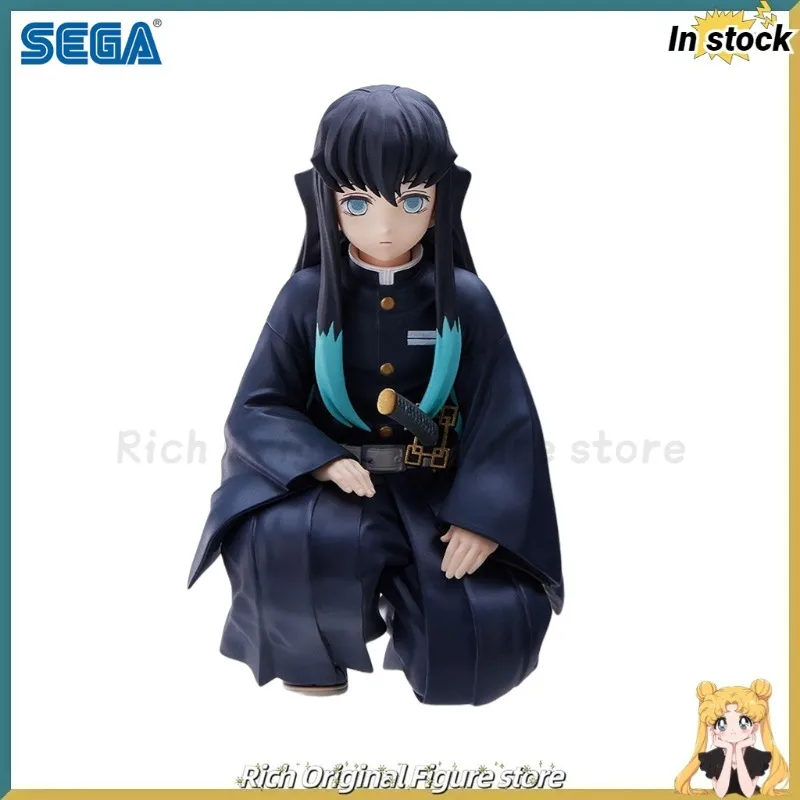 【In Stock】Original Demon Slayer SEGA Chokonose Premium Figure Hashira Meeting Muichiro Tokito Anime Figure Model Toys Ornaments
【In Stock】Original Demon Slayer SEGA Chokonose Premium Figure Hashira Meeting Muichiro Tokito Anime Figure Model Toys Ornaments