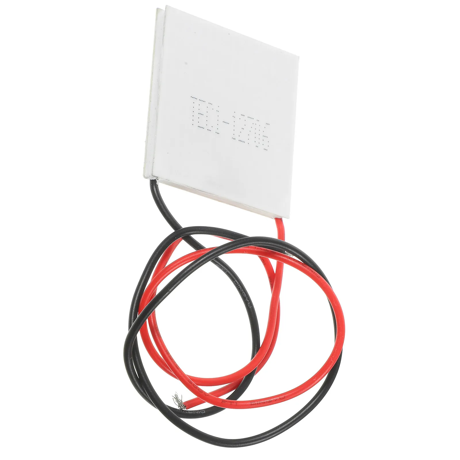 Tec1-12706 Thermoelectric Cooler Peltier Module 12V Cooling Sheet for Automotive Refrigerator Water Dispenser Air Conditioner
Tec1-12706 Thermoelectric Cooler Peltier Module 12V Cooling Sheet for Automotive Refrigerator Water Dispenser Air Conditioner