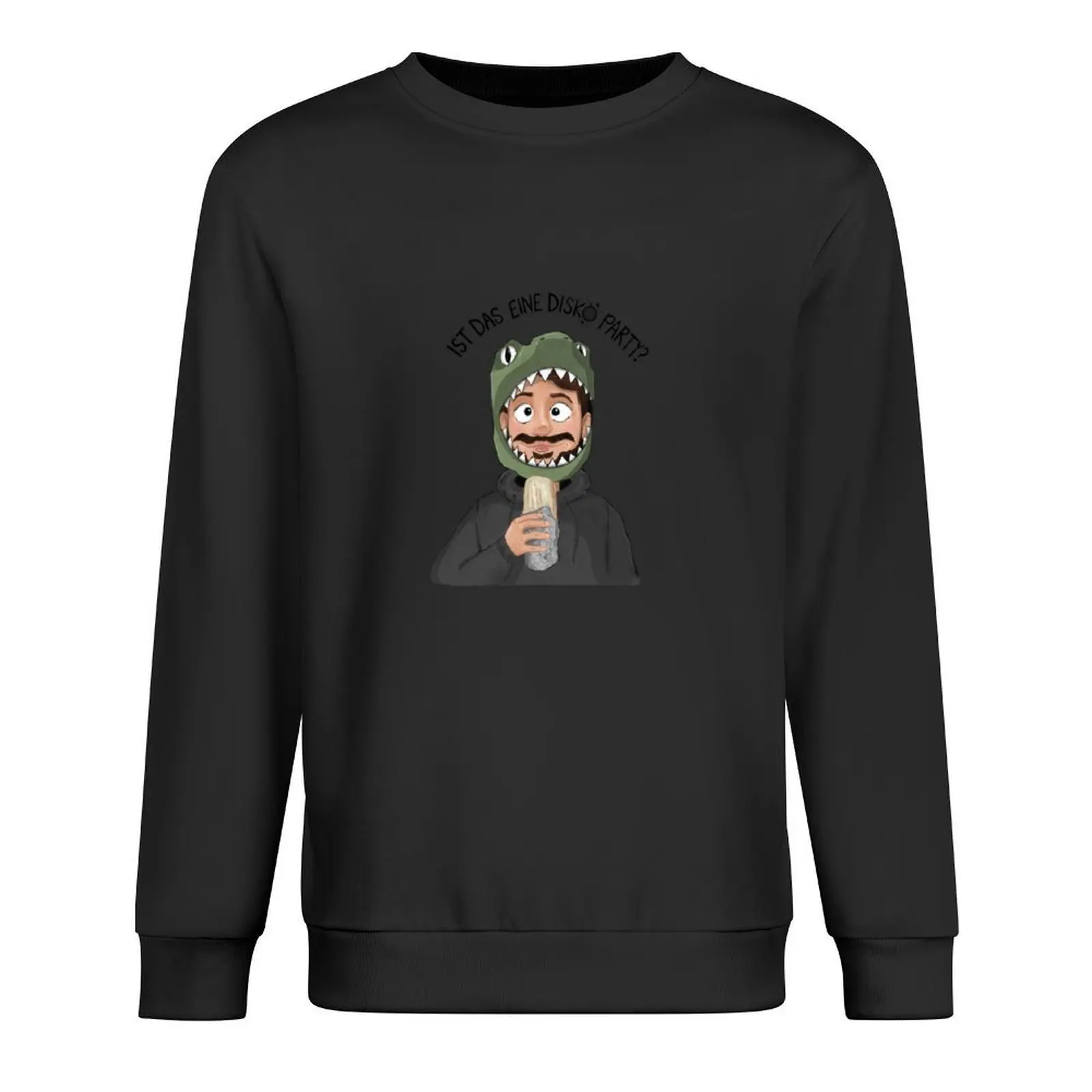 ist das eine disko party 2 Pullover men's sweat-shirt set fashion men men's winter sweater men's coat sweatshirts
ist das eine disko party 2 Pullover men's sweat-shirt set fashion men men's winter sweater men's coat sweatshirts