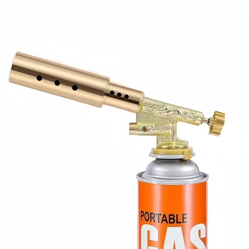 High-power Flame Gun Dragon Pattern Portable Torch Gun for Home Use Outdoor BBQ Igniter Handy Lighter Camping Grill
High-power Flame Gun Dragon Pattern Portable Torch Gun for Home Use Outdoor BBQ Igniter Handy Lighter Camping Grill