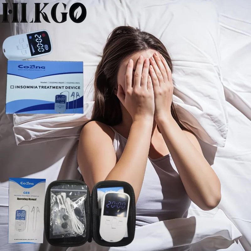 Устройство для домашнего использования TENS Therapy Device Advanced, стимулятор вагусного нерва для улучшения сна, снятия боли и тревоги.
Устройство для домашнего использования TENS Therapy Device Advanced, стимулятор вагусного нерва для улучшения сна, снятия боли и тревоги.