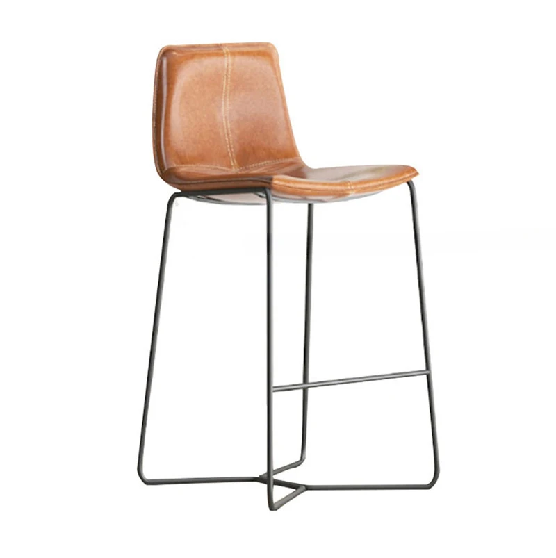 Nordic Bar Chairs Home Simple High Chair Back Stool Bar Modern Luxury High Stool Ins Bar Chair Minimalist Modern High Feet Stool
Nordic Bar Chairs Home Simple High Chair Back Stool Bar Modern Luxury High Stool Ins Bar Chair Minimalist Modern High Feet Stool