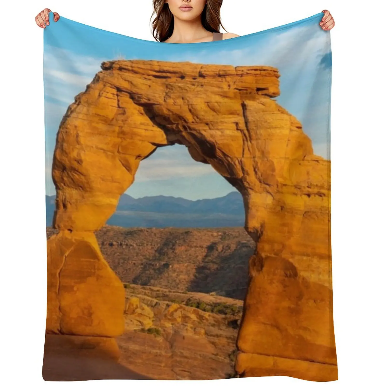 Arches National Park MOAB Utah Throw Blanket Sofa Throw Stuffeds Soft Beds Bed linens Blankets
Arches National Park MOAB Utah Throw Blanket Sofa Throw Stuffeds Soft Beds Bed linens Blankets