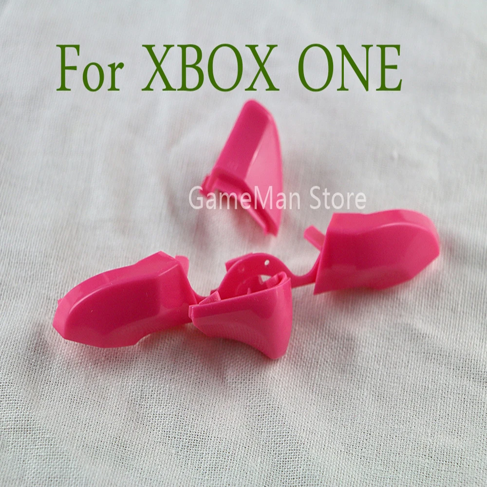 20sets Handle Button LB RB LT RT Button For XBOX ONE Elite Edition Replacement for Xbox One Elite Controller Button
20sets Handle Button LB RB LT RT Button For XBOX ONE Elite Edition Replacement for Xbox One Elite Controller Button